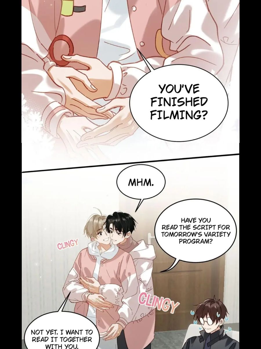 Read I Ship My Rival x Me chapter 87 image 24 on Lezhin