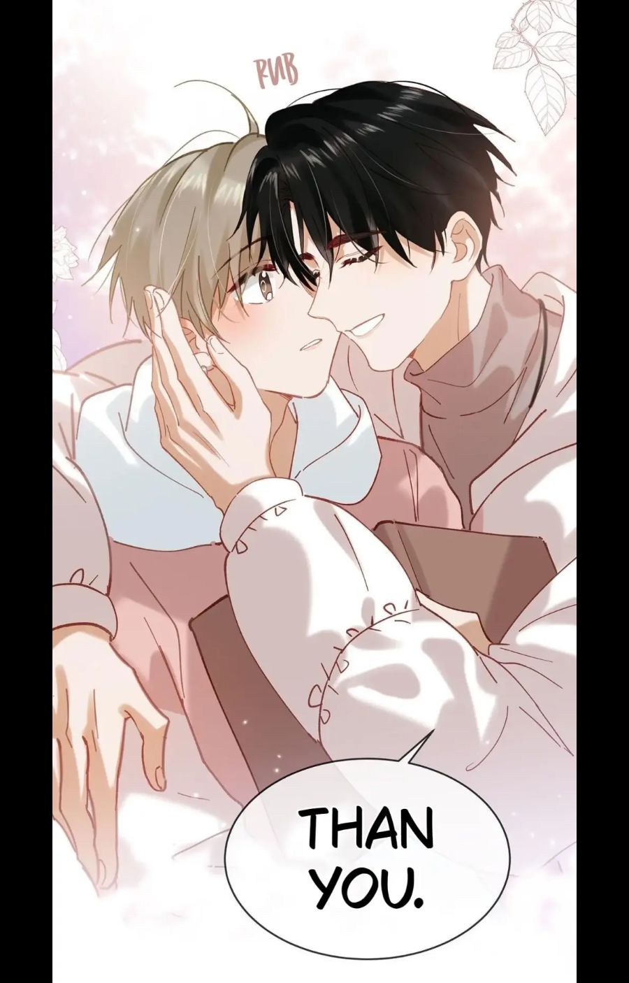 Read I Ship My Rival x Me chapter 87 image 35 on Lezhin
