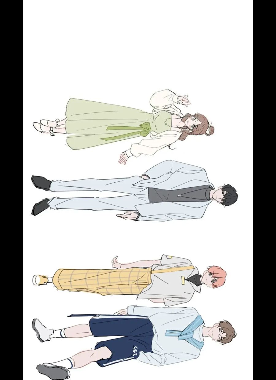 Read I Ship My Rival x Me chapter 87 image 37 on Lezhin