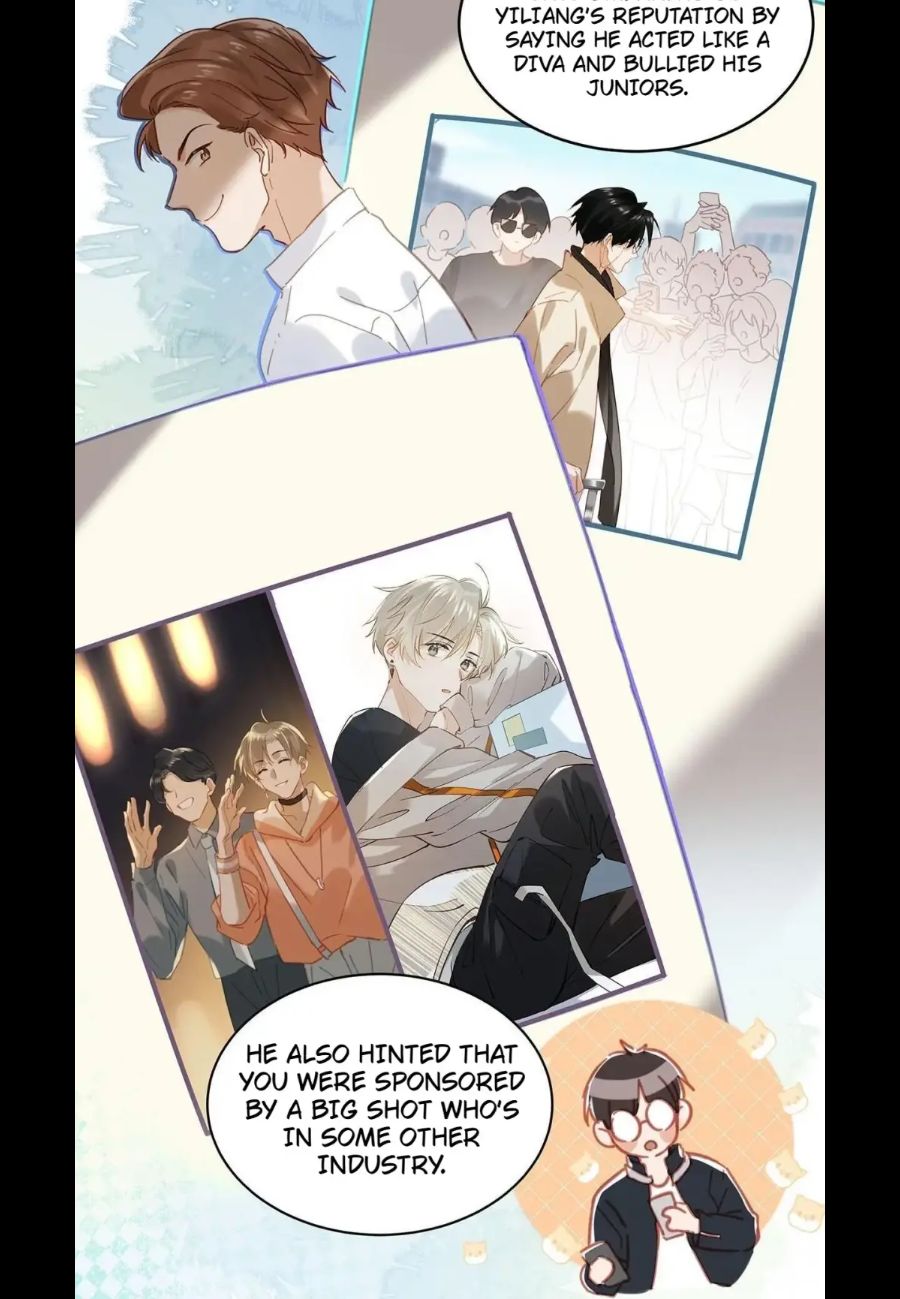 Read I Ship My Rival x Me chapter 87 image 8 on Lezhin