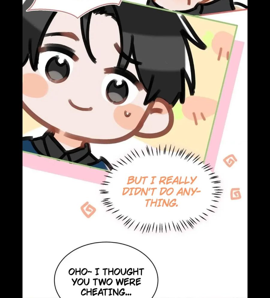 Read I Ship My Rival x Me chapter 88 image 28 on Lezhin