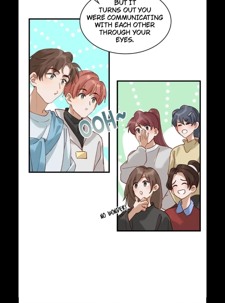 Read I Ship My Rival x Me chapter 88 image 30 on Lezhin