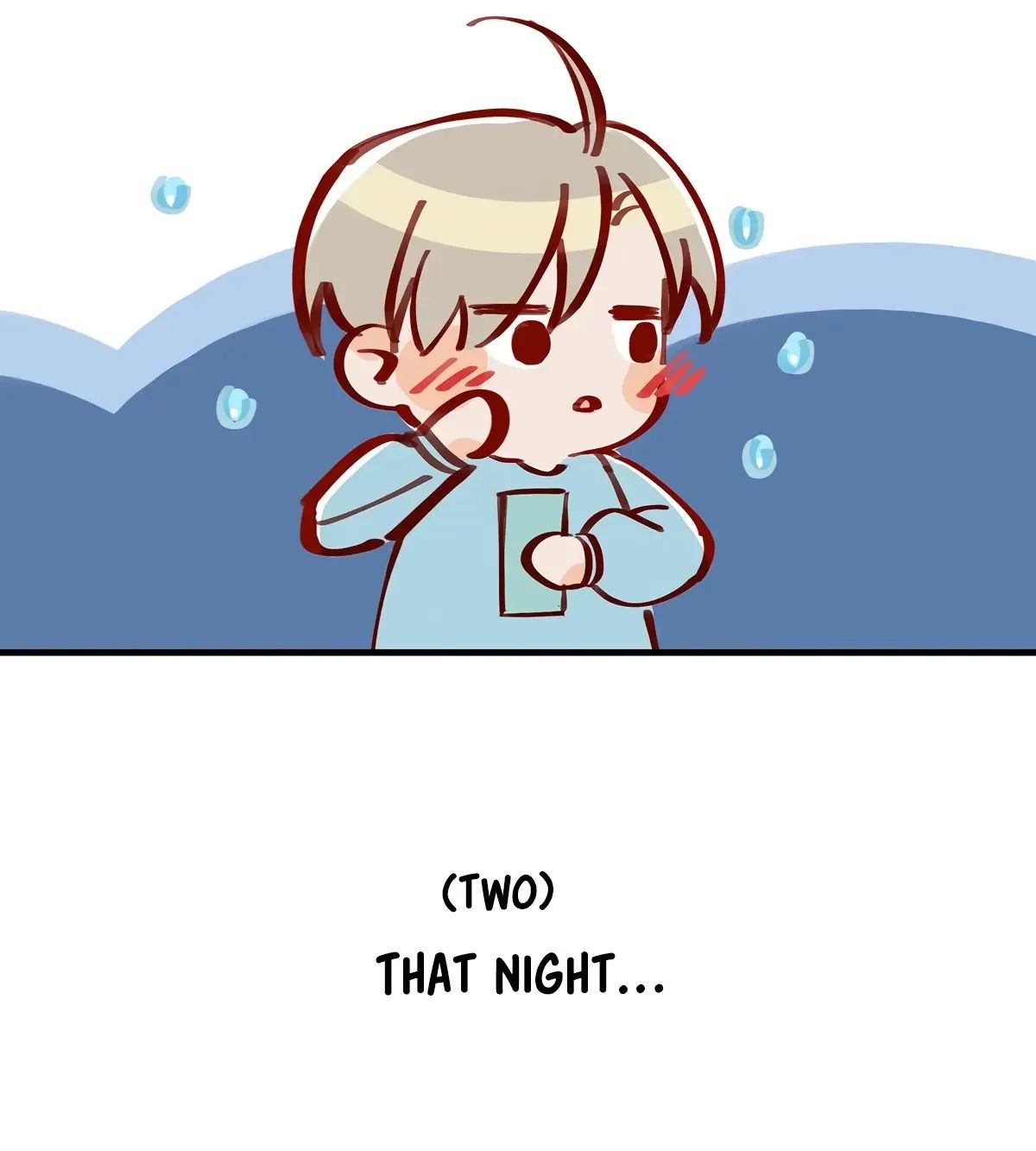 Read I Ship My Rival x Me chapter 9.1 image 3 on Lezhin