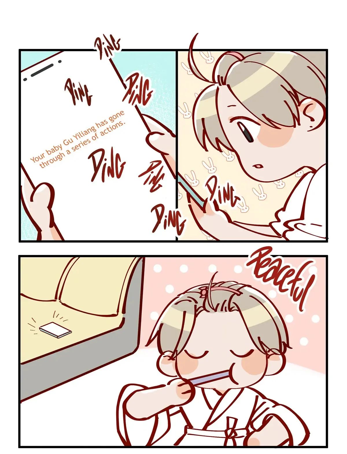 Read I Ship My Rival x Me chapter 9.1 image 4 on Lezhin