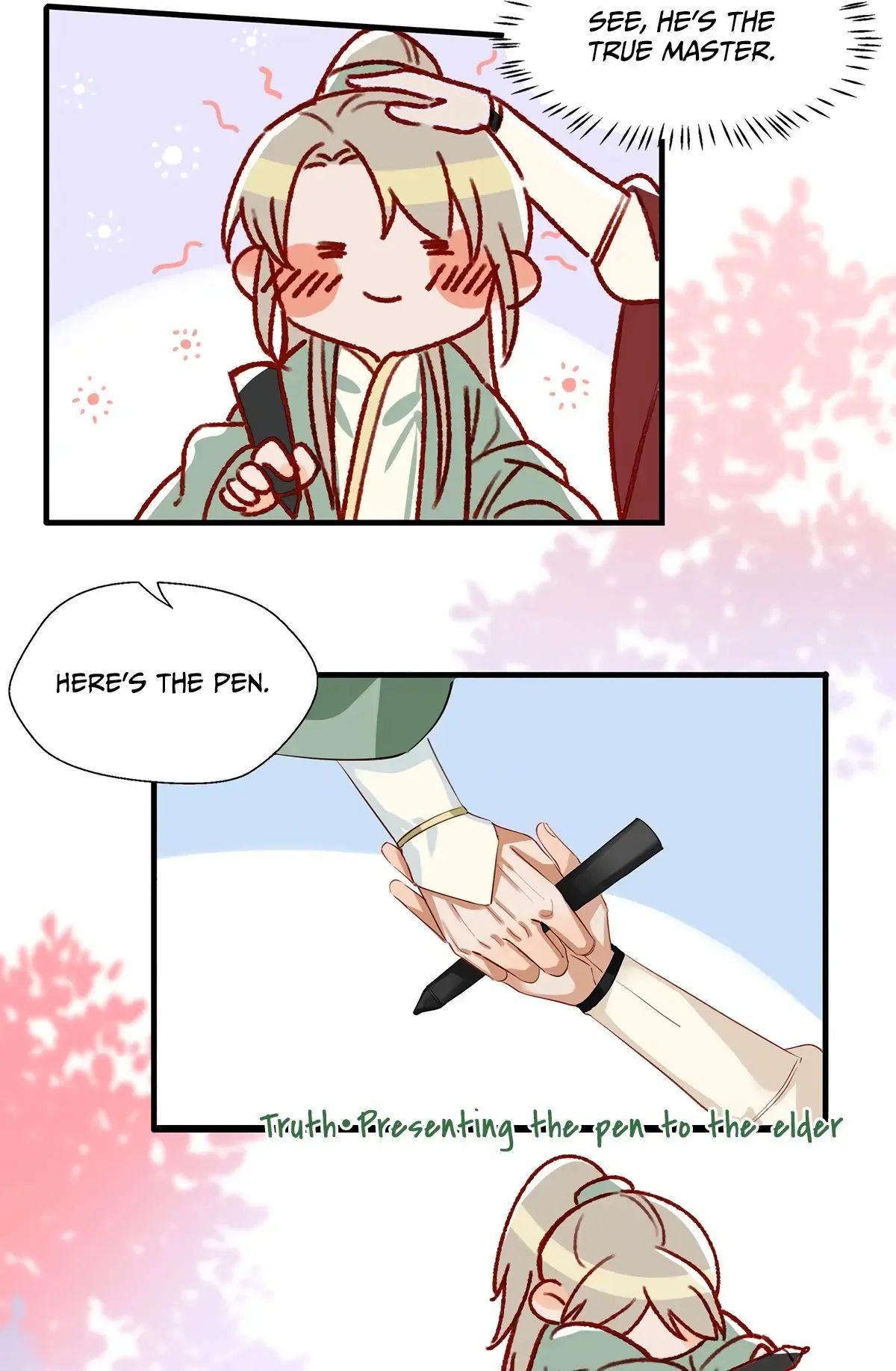 Read I Ship My Rival x Me chapter 9 image 12 on Lezhin