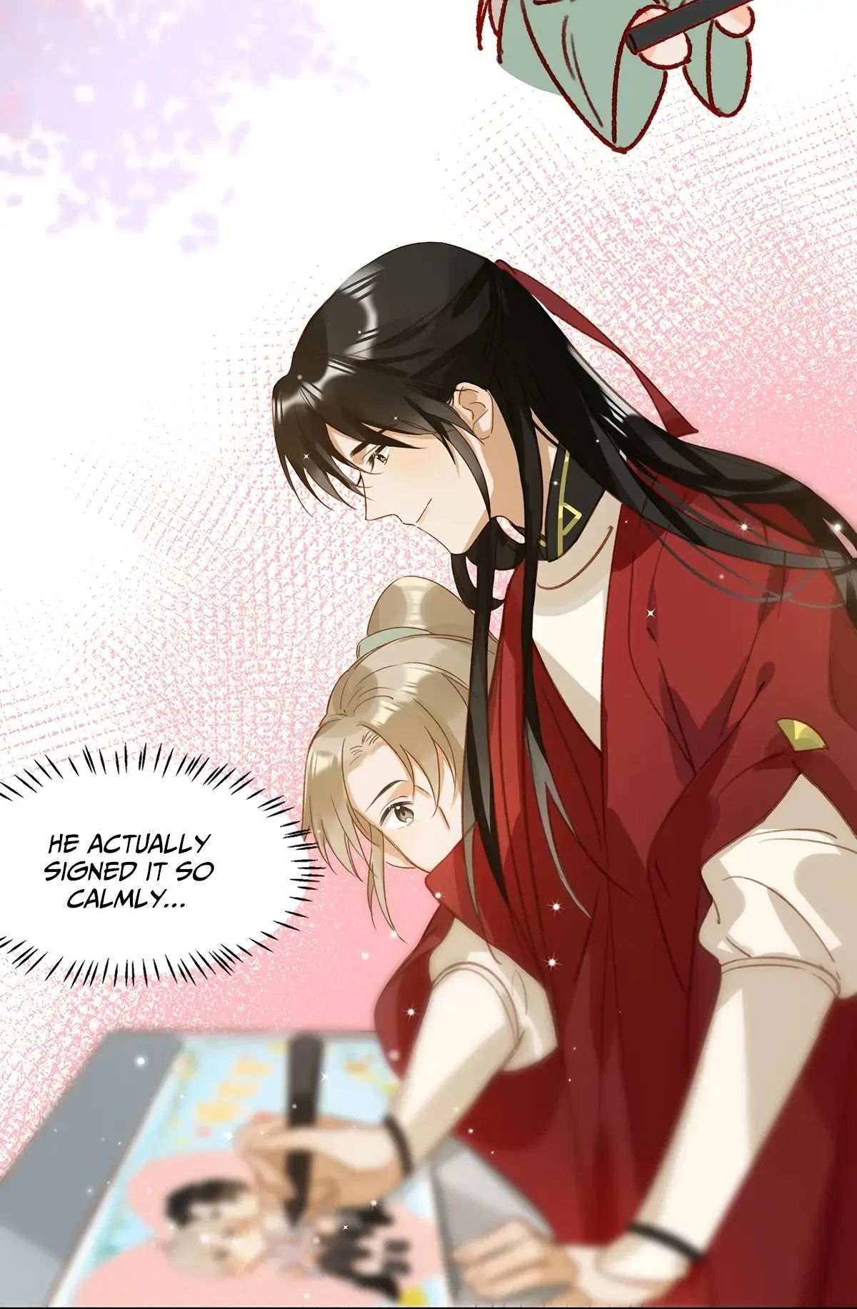 Read I Ship My Rival x Me chapter 9 image 13 on Lezhin