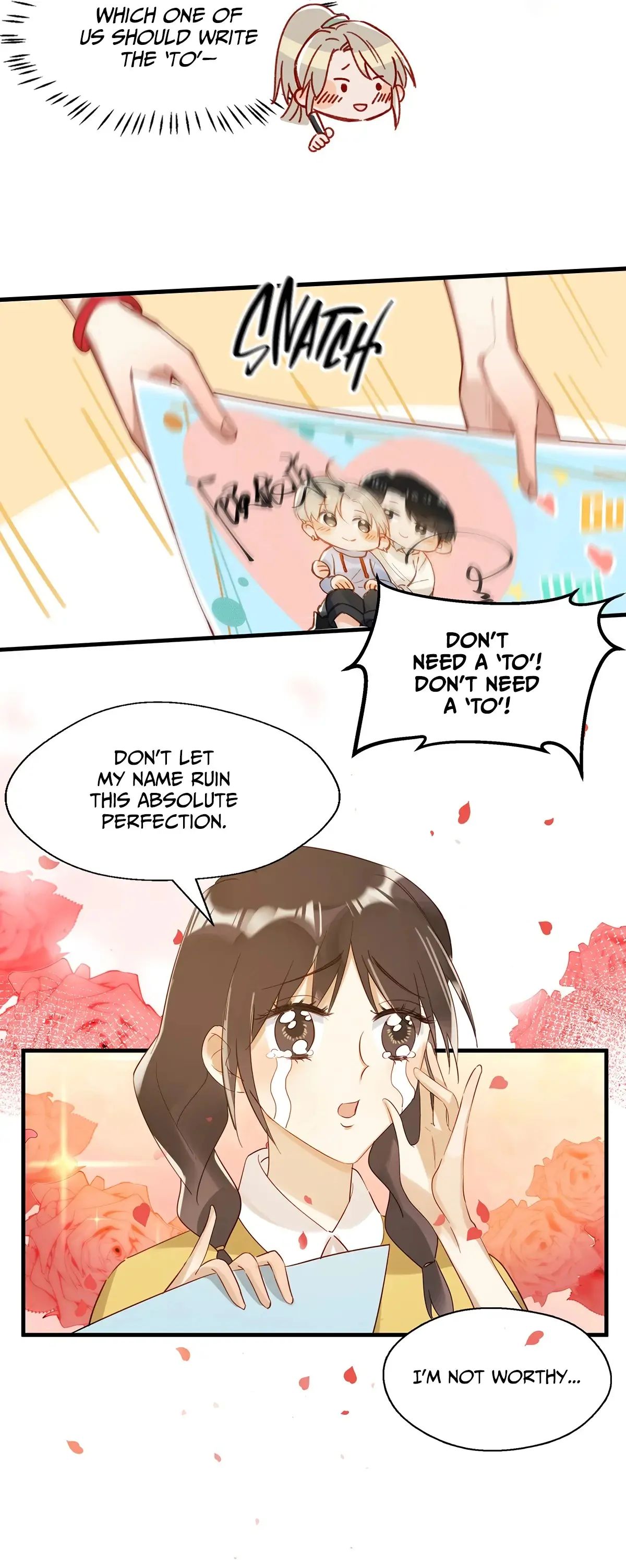 Read I Ship My Rival x Me chapter 9 image 16 on Lezhin