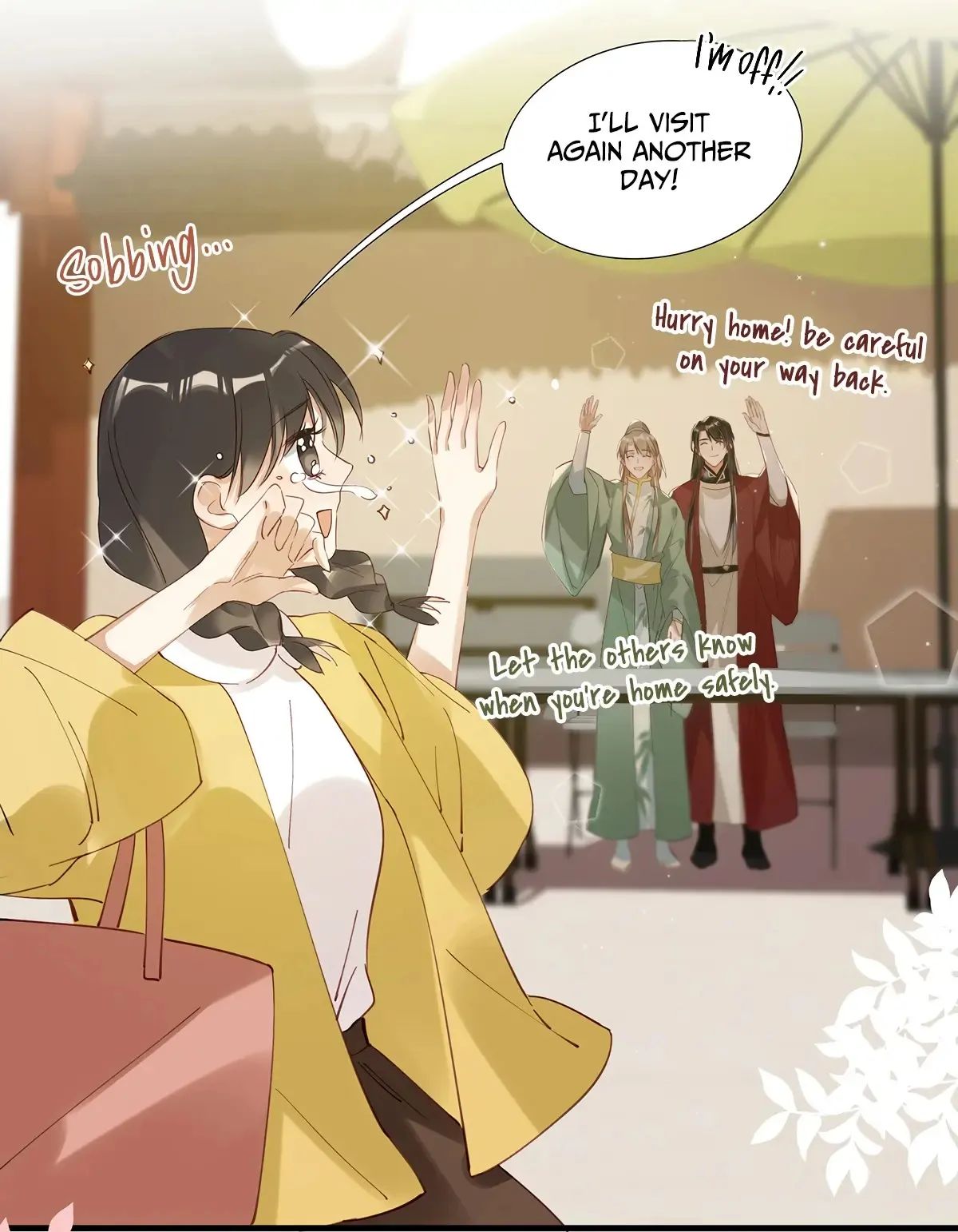 Read I Ship My Rival x Me chapter 9 image 17 on Lezhin