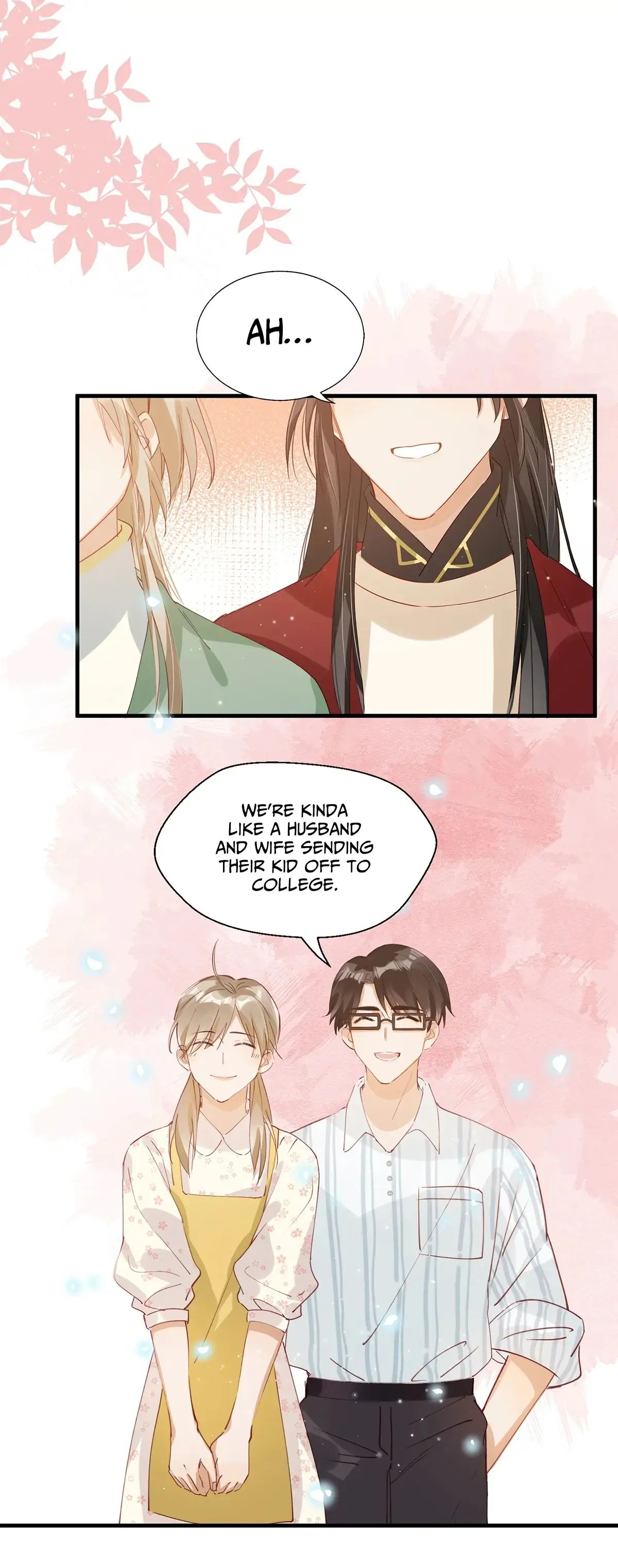 Read I Ship My Rival x Me chapter 9 image 18 on Lezhin