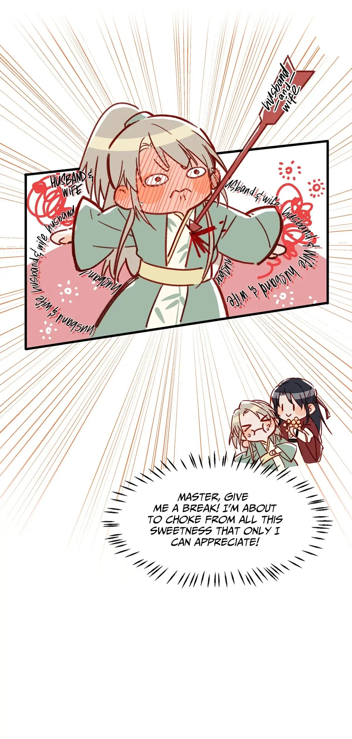 Read I Ship My Rival x Me chapter 9 image 19 on Lezhin