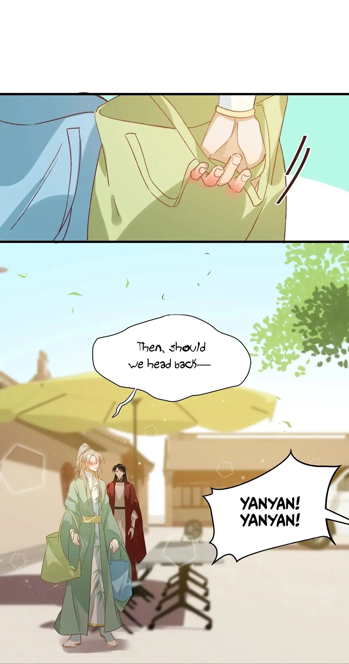 Read I Ship My Rival x Me chapter 9 image 20 on Lezhin