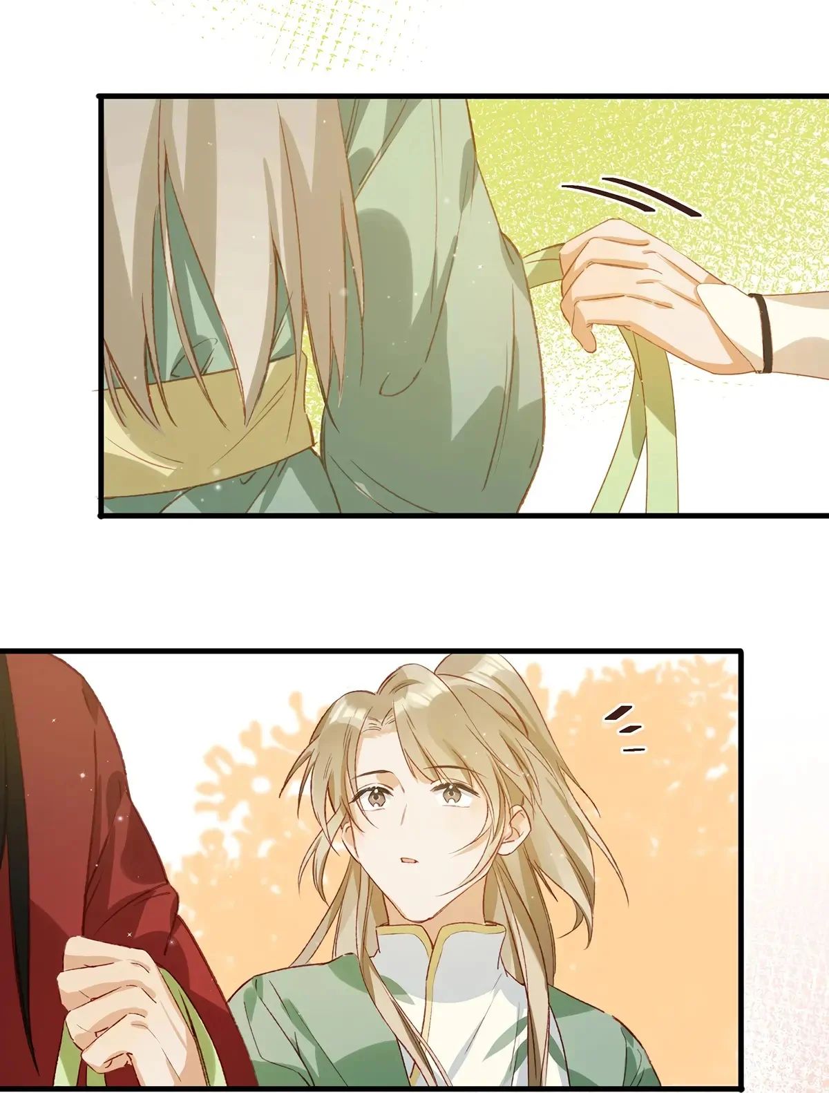 Read I Ship My Rival x Me chapter 9 image 22 on Lezhin