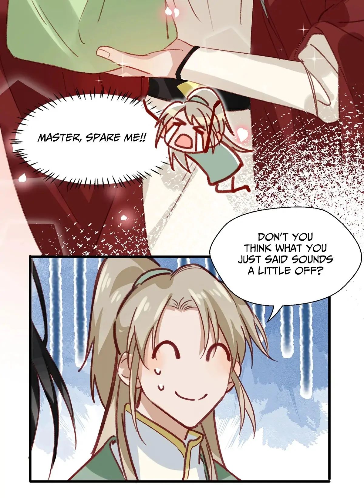 Read I Ship My Rival x Me chapter 9 image 24 on Lezhin