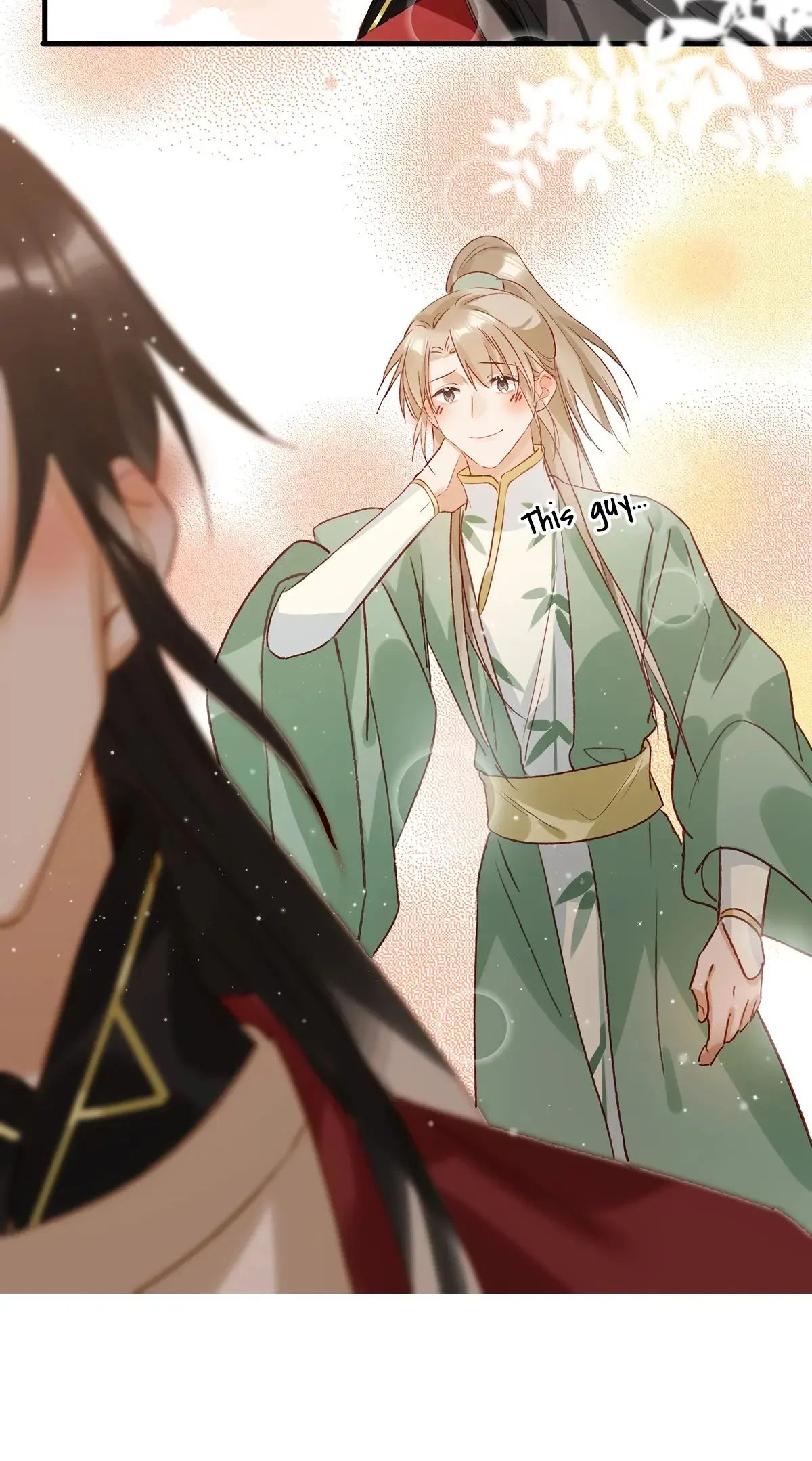 Read I Ship My Rival x Me chapter 9 image 26 on Lezhin