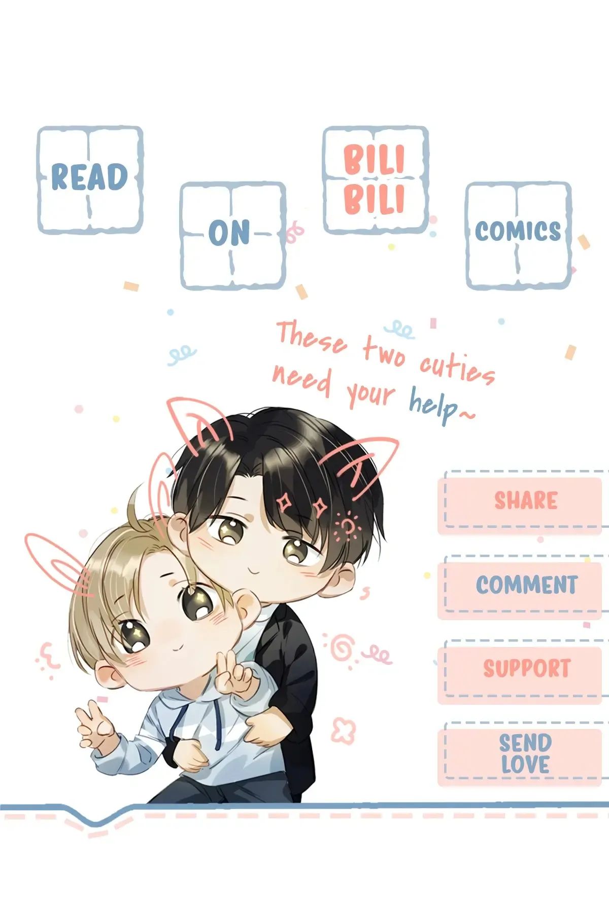 Read I Ship My Rival x Me chapter 9 image 27 on Lezhin
