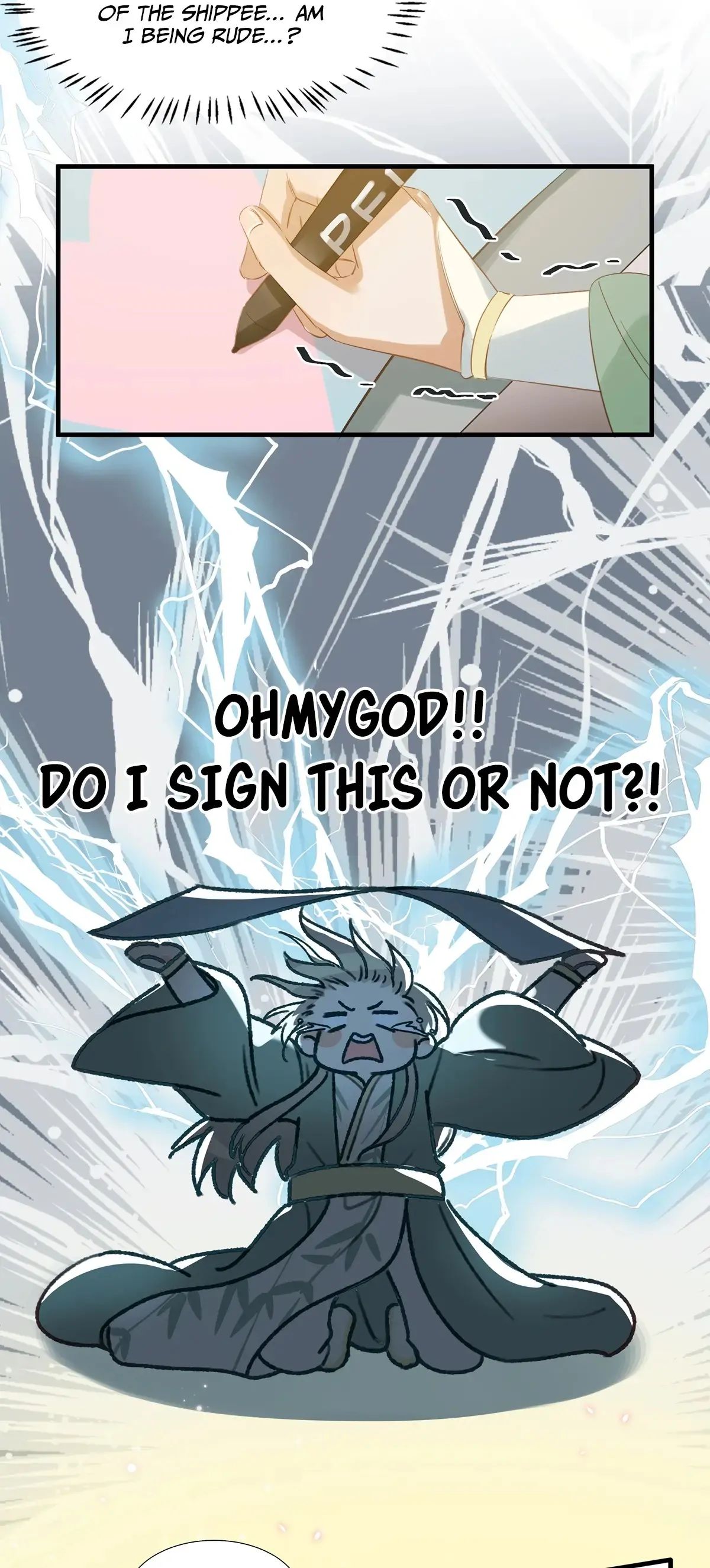 Read I Ship My Rival x Me chapter 9 image 4 on Lezhin