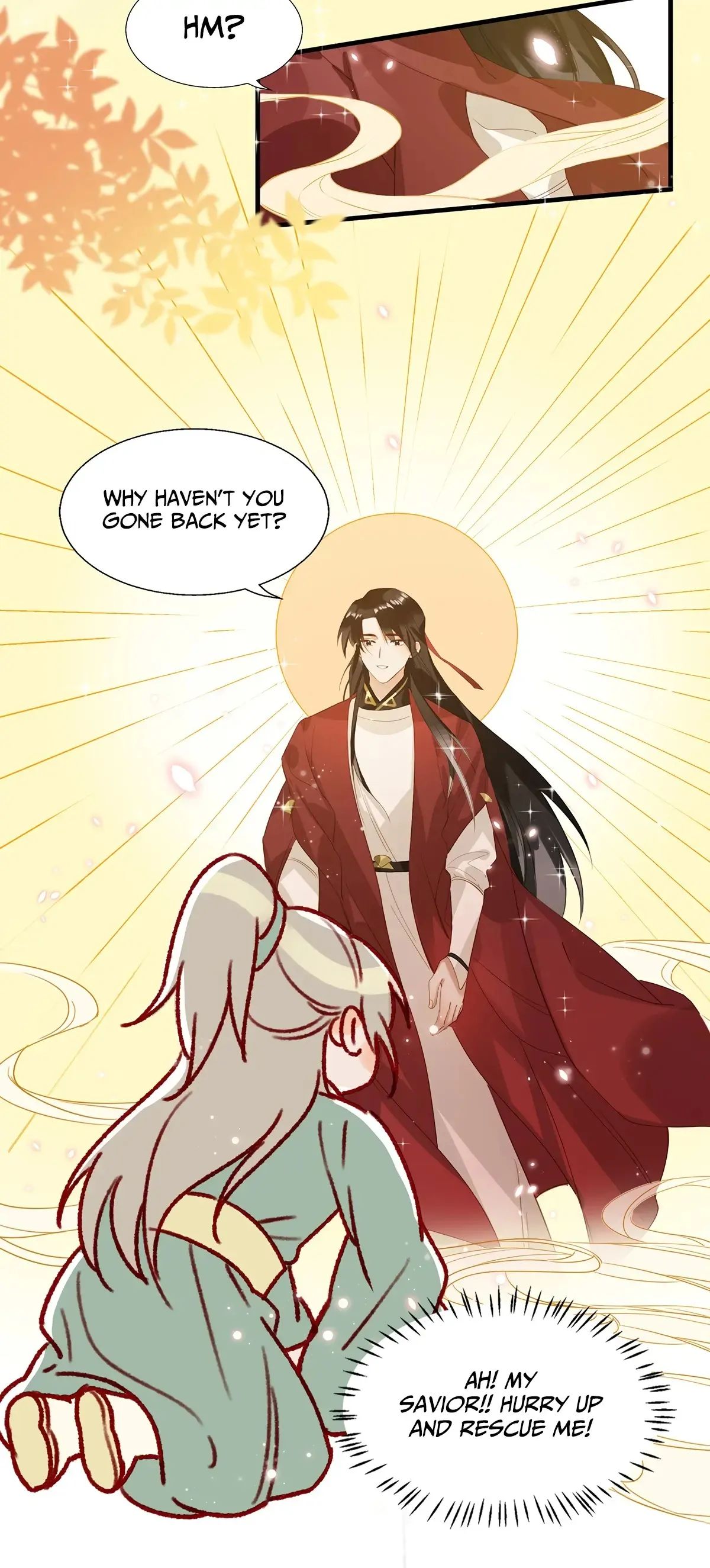 Read I Ship My Rival x Me chapter 9 image 5 on Lezhin