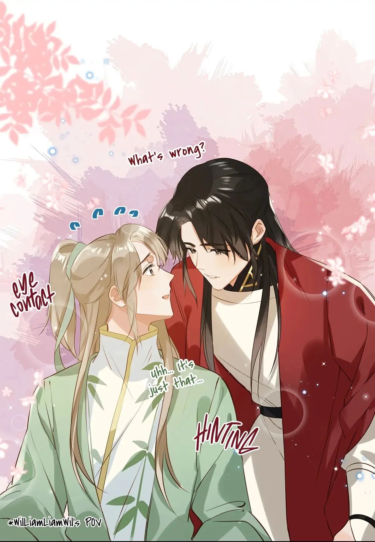 Read I Ship My Rival x Me chapter 9 image 6 on Lezhin