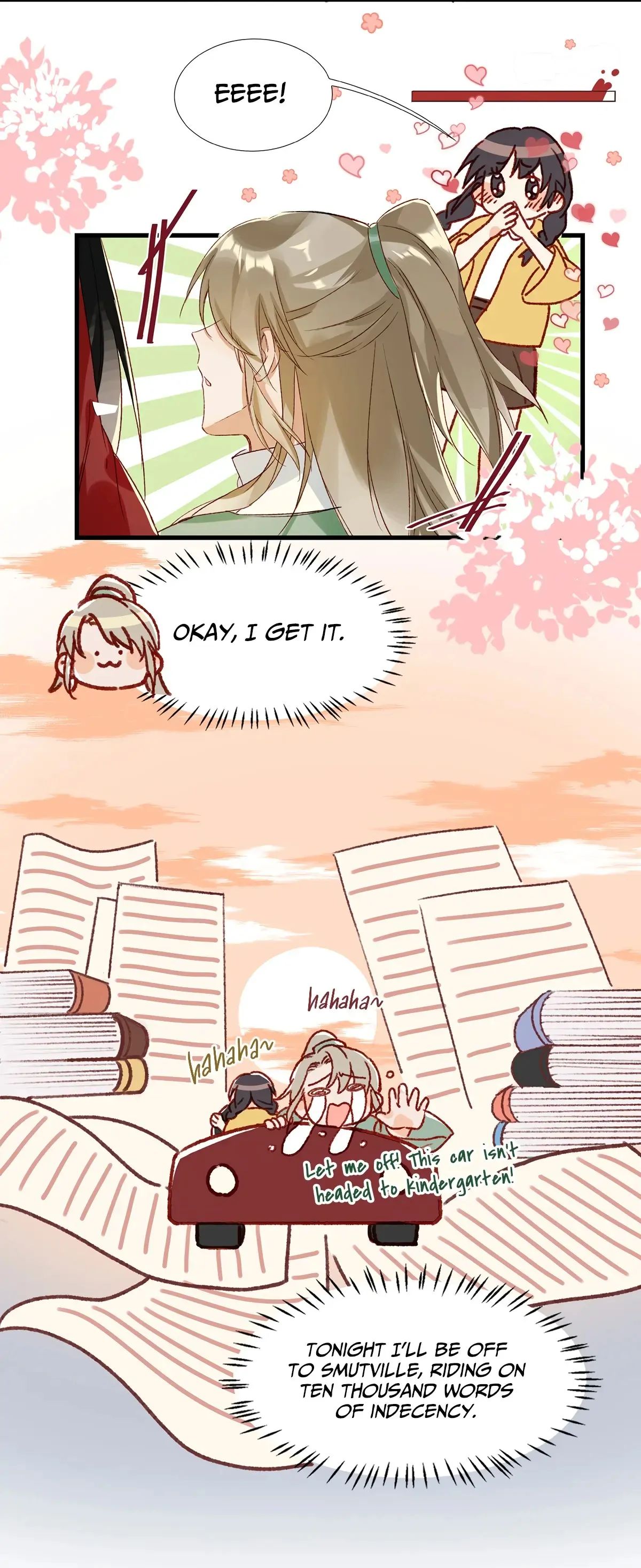 Read I Ship My Rival x Me chapter 9 image 7 on Lezhin