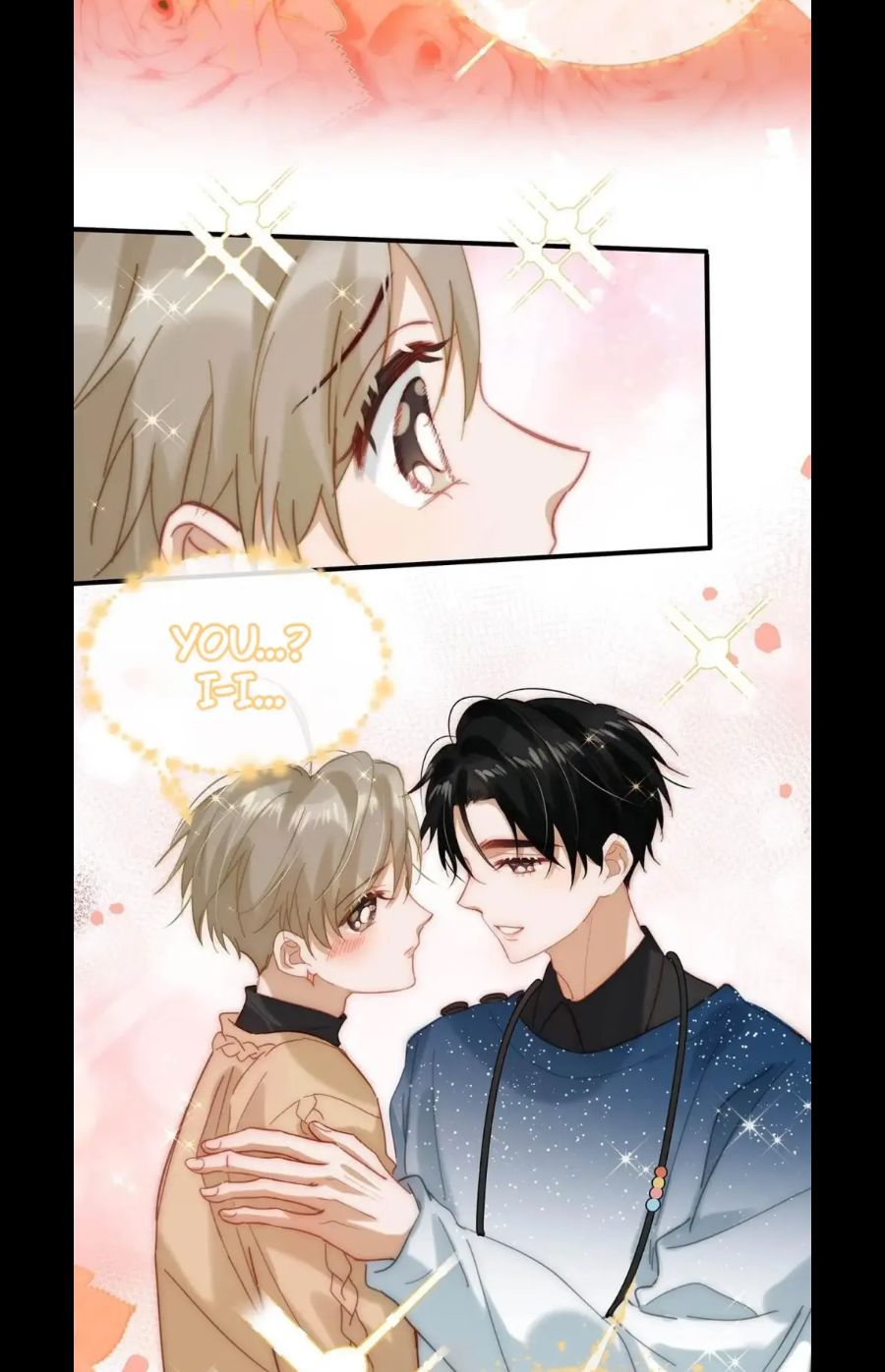 Read I Ship My Rival x Me chapter 90 image 10 on Lezhin
