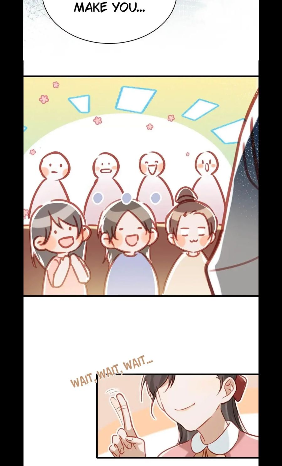 Read I Ship My Rival x Me chapter 90 image 20 on Lezhin