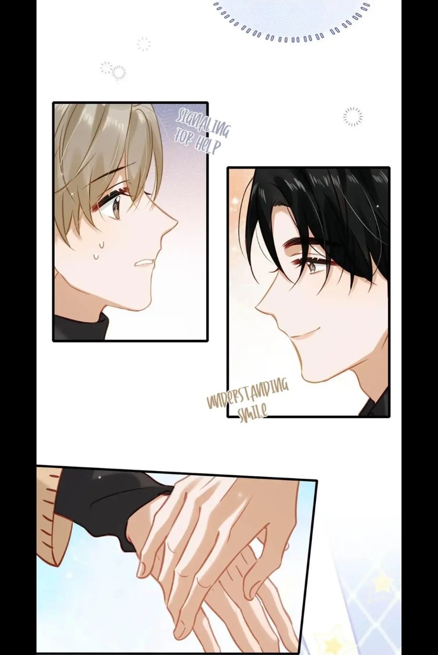 Read I Ship My Rival x Me chapter 90 image 22 on Lezhin