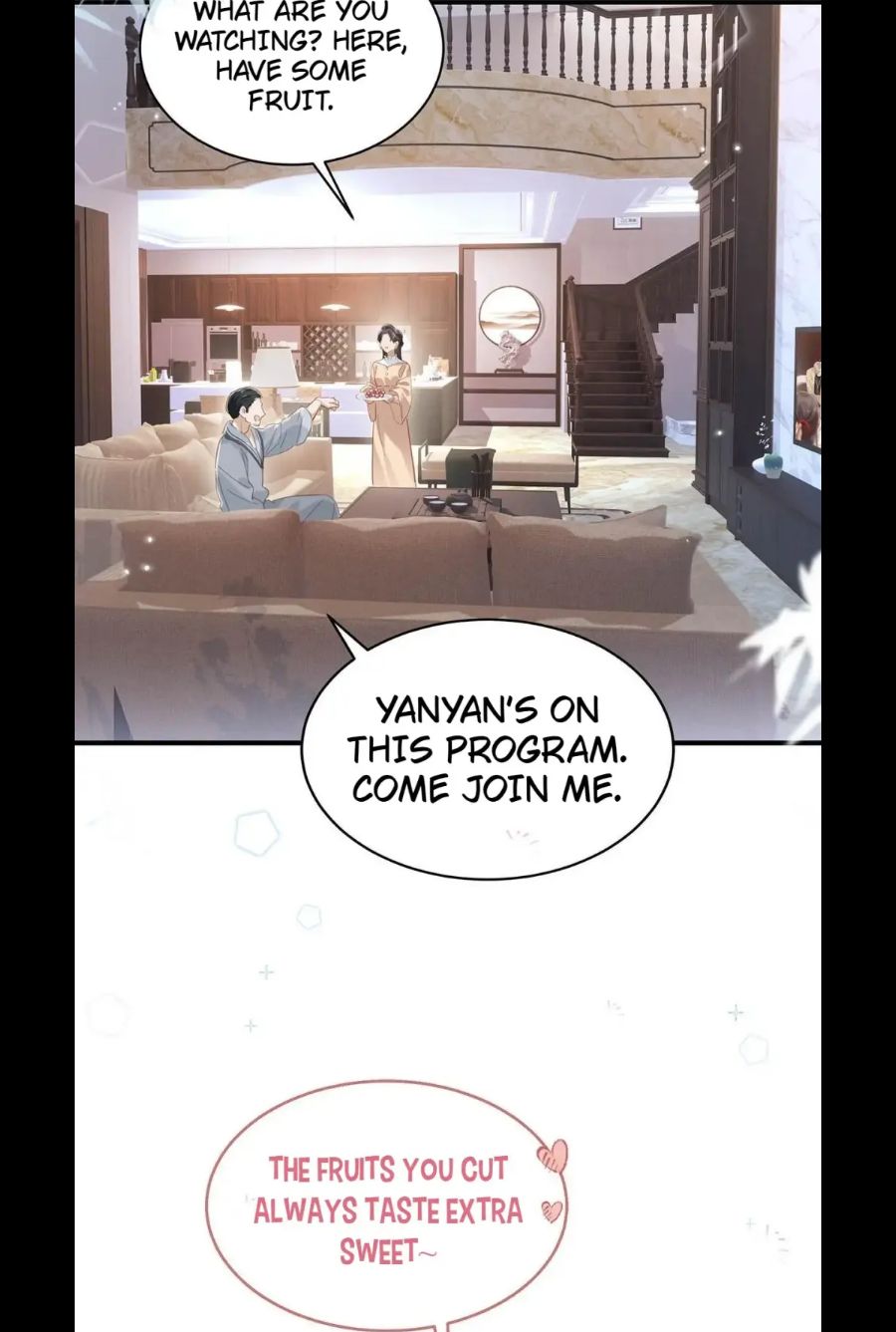 Read I Ship My Rival x Me chapter 90 image 28 on Lezhin