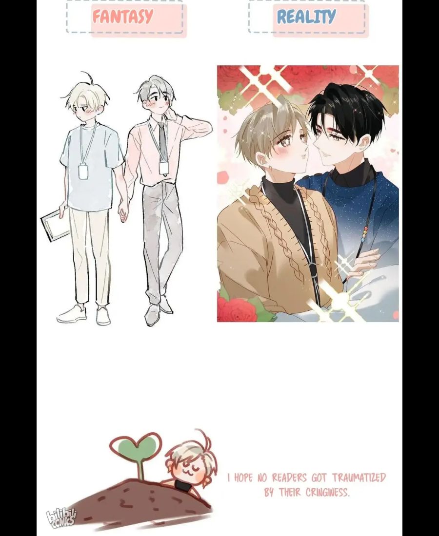Read I Ship My Rival x Me chapter 90 image 37 on Lezhin