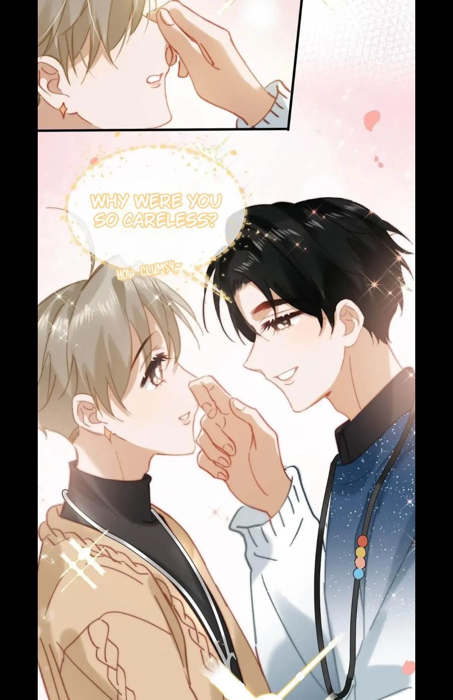 Read I Ship My Rival x Me chapter 90 image 7 on Lezhin