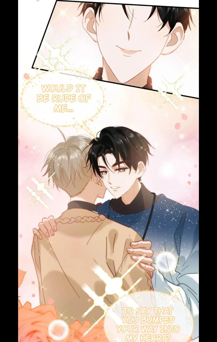 Read I Ship My Rival x Me chapter 90 image 9 on Lezhin
