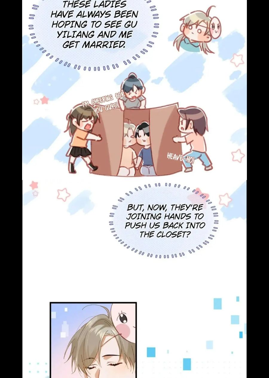 Read I Ship My Rival x Me chapter 92 image 12 on Lezhin