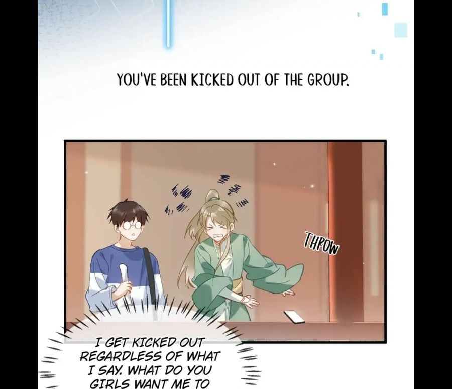 Read I Ship My Rival x Me chapter 92 image 14 on Lezhin
