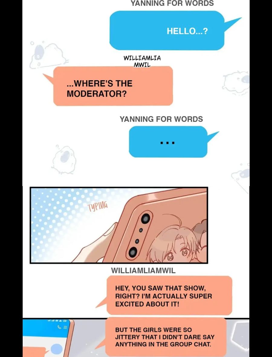 Read I Ship My Rival x Me chapter 92 image 17 on Lezhin