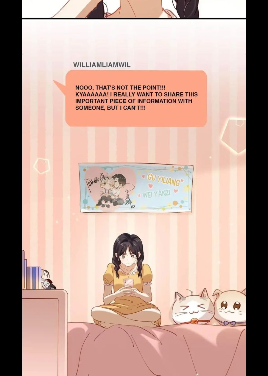 Read I Ship My Rival x Me chapter 92 image 20 on Lezhin