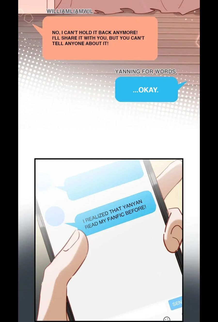 Read I Ship My Rival x Me chapter 92 image 21 on Lezhin