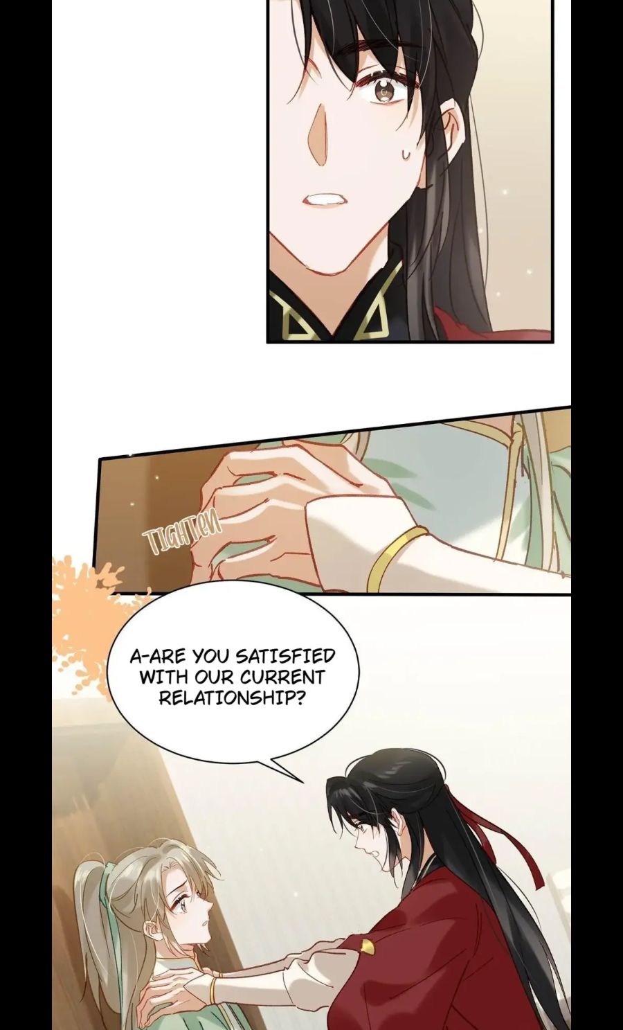 Read I Ship My Rival x Me chapter 93 image 27 on Lezhin