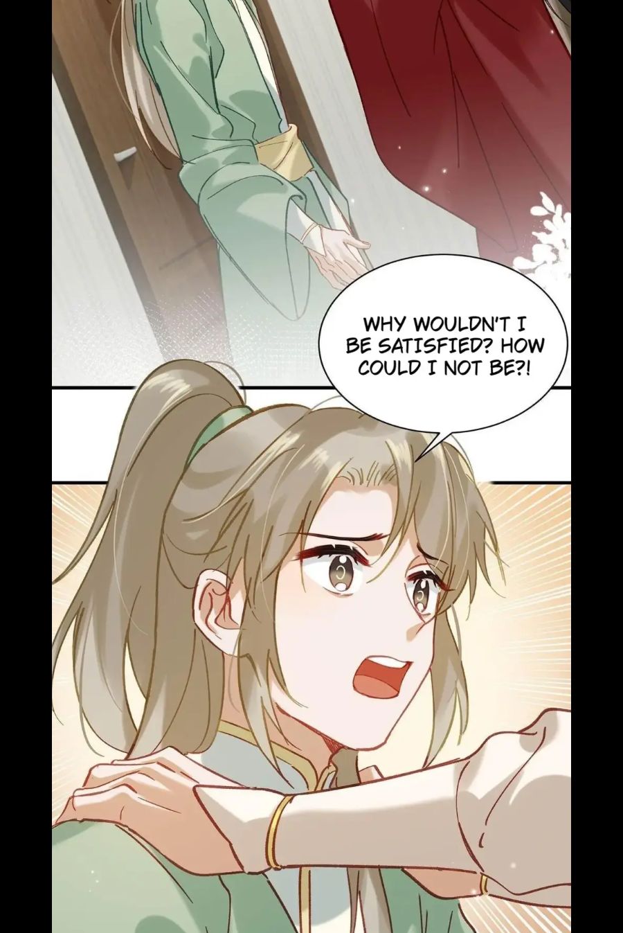 Read I Ship My Rival x Me chapter 93 image 28 on Lezhin