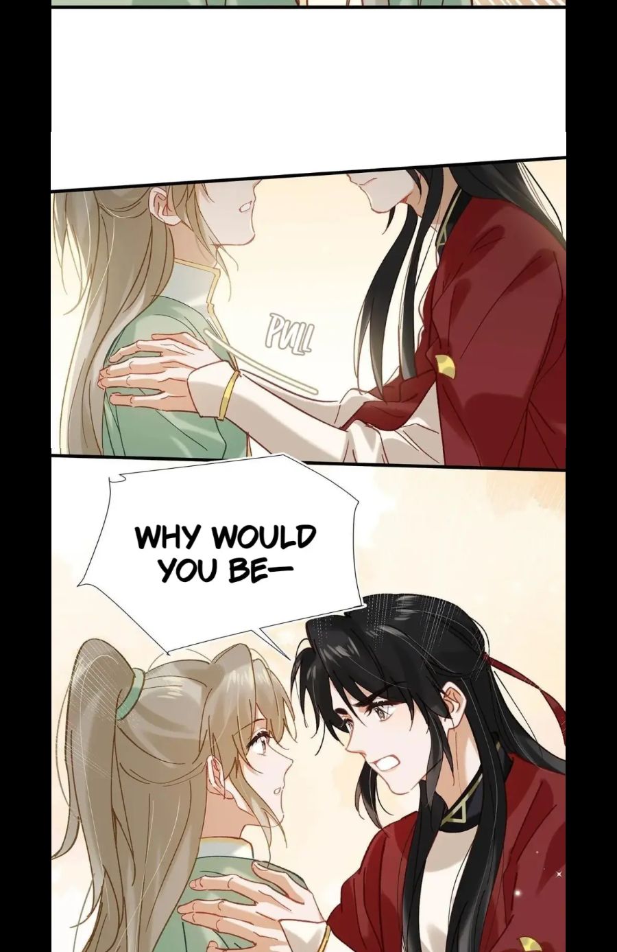 Read I Ship My Rival x Me chapter 93 image 29 on Lezhin