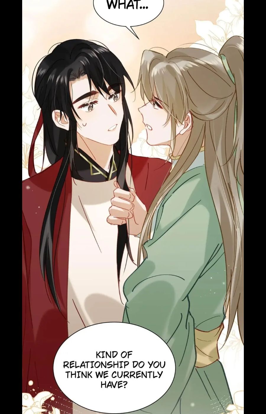 Read I Ship My Rival x Me chapter 93 image 35 on Lezhin