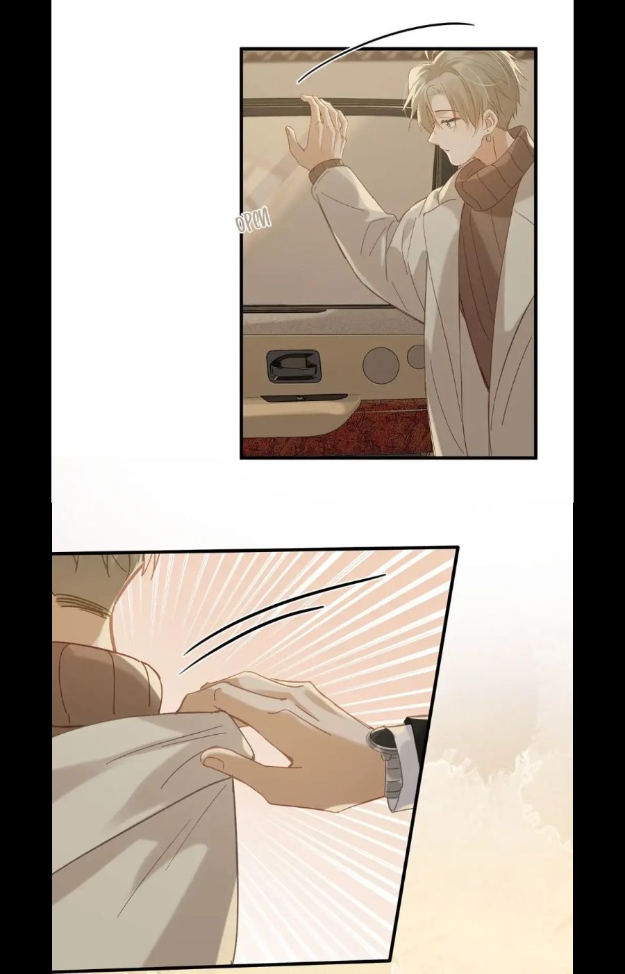 Read I Ship My Rival x Me chapter 96 image 11 on Lezhin