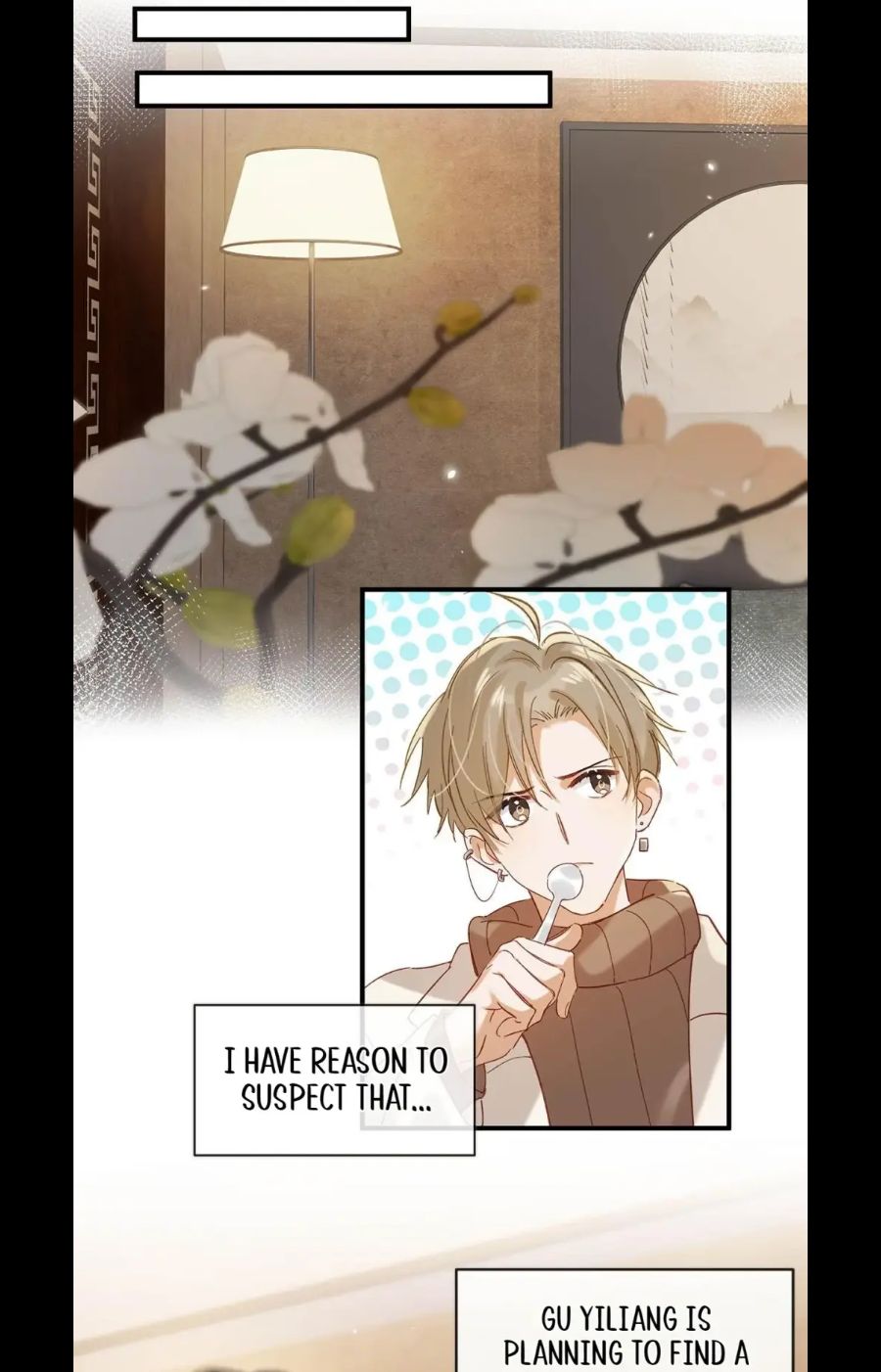 Read I Ship My Rival x Me chapter 96 image 17 on Lezhin