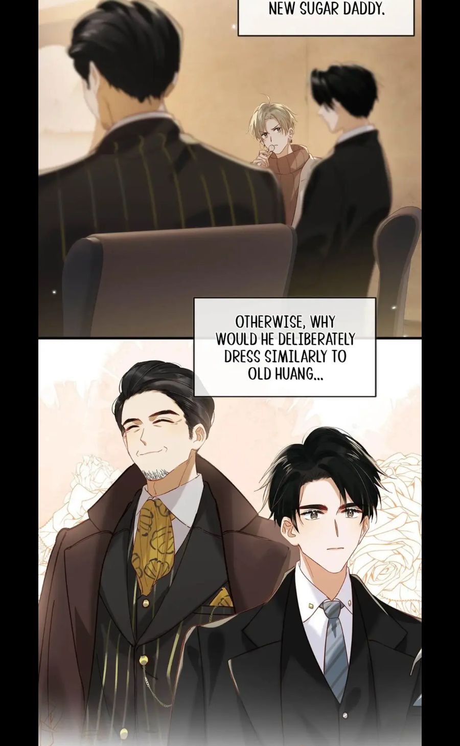 Read I Ship My Rival x Me chapter 96 image 18 on Lezhin