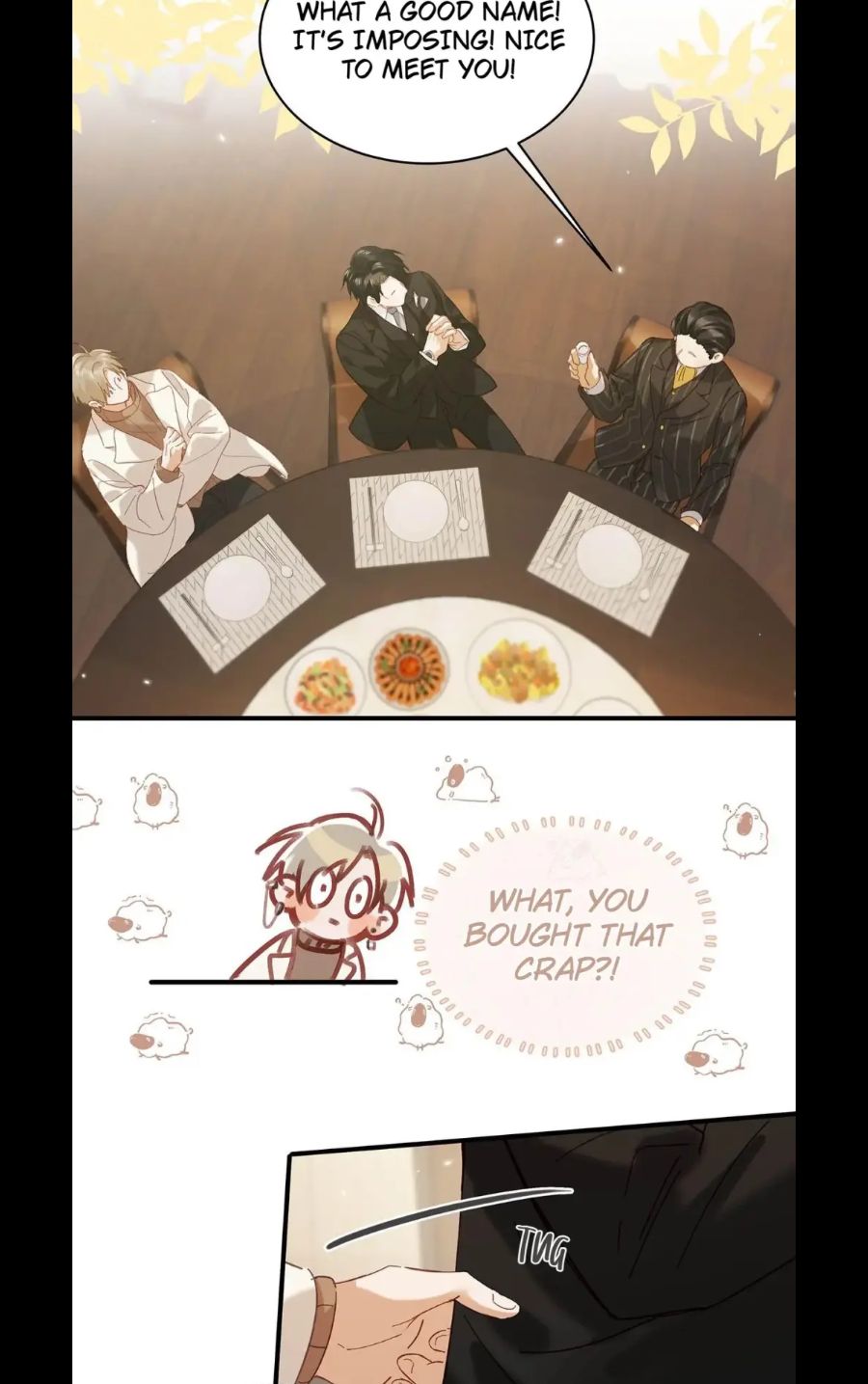 Read I Ship My Rival x Me chapter 96 image 29 on Lezhin