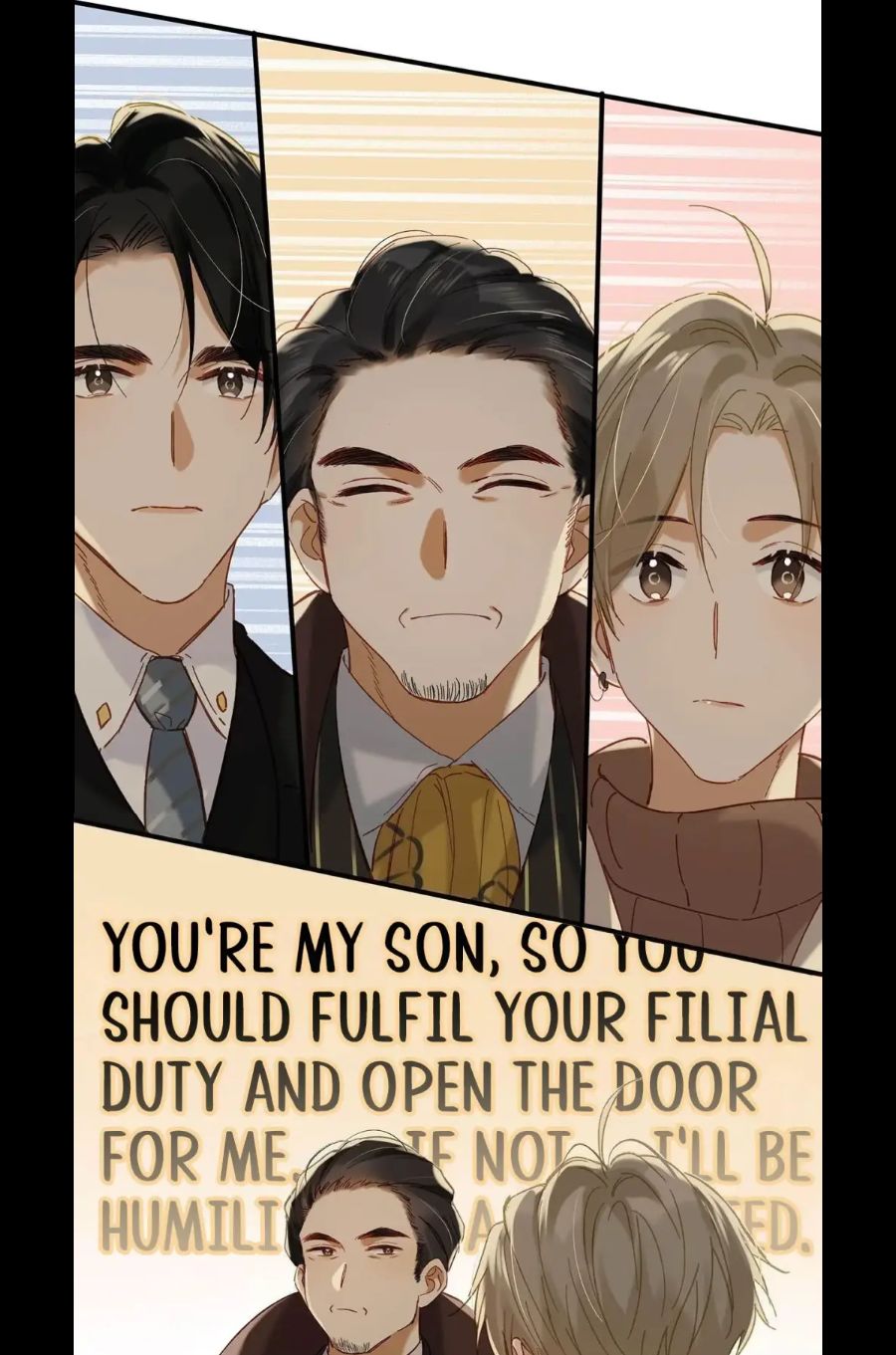 Read I Ship My Rival x Me chapter 96 image 3 on Lezhin