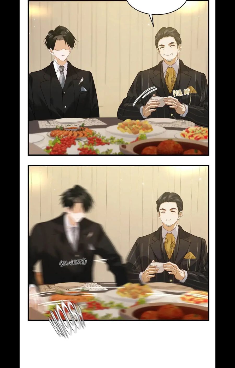 Read I Ship My Rival x Me chapter 96 image 33 on Lezhin