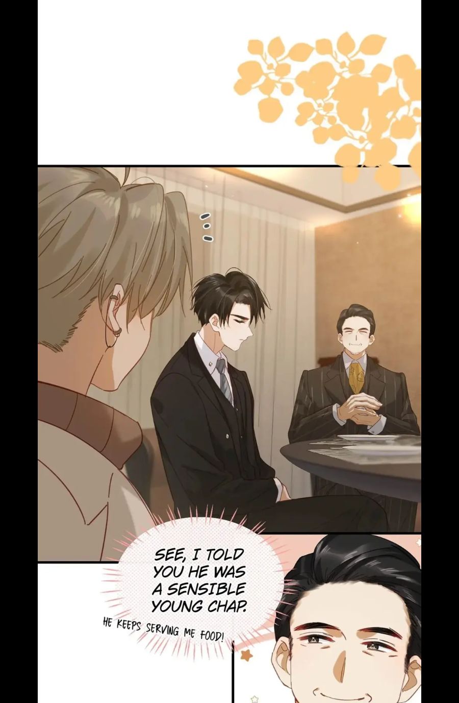 Read I Ship My Rival x Me chapter 96 image 35 on Lezhin