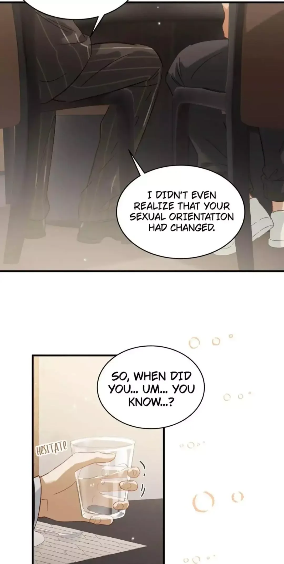 Read I Ship My Rival x Me chapter 98 image 10 on Lezhin