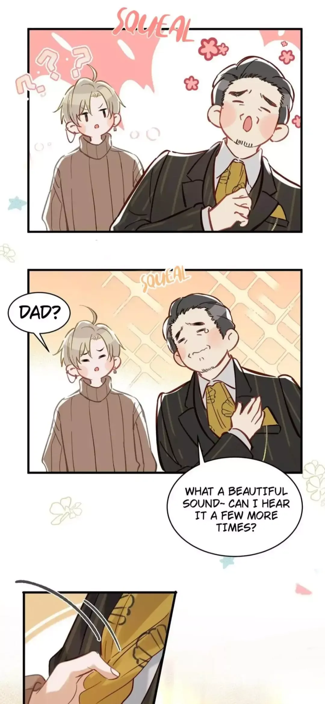 Read I Ship My Rival x Me chapter 98 image 13 on Lezhin
