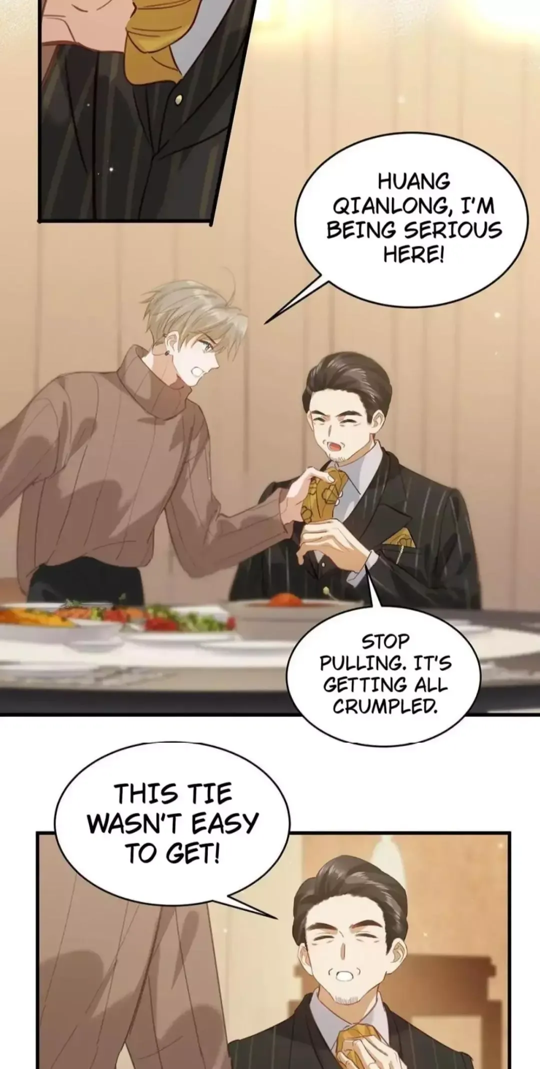 Read I Ship My Rival x Me chapter 98 image 14 on Lezhin