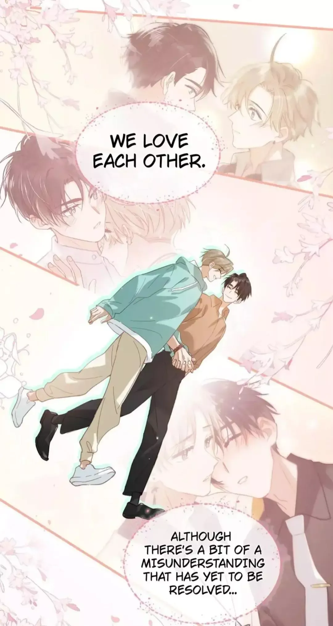 Read I Ship My Rival x Me chapter 98 image 17 on Lezhin